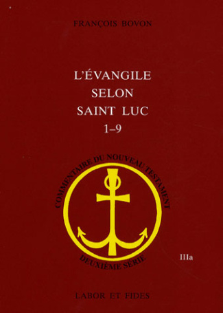 L'évangile selon saint Luc (1,1 - 9,50)
