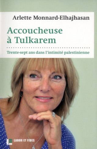 Accoucheuse à Tulkarem