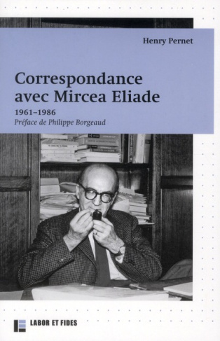 Correspondance avec Mircea Eliade