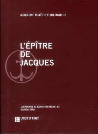 L'épitre de Jacques