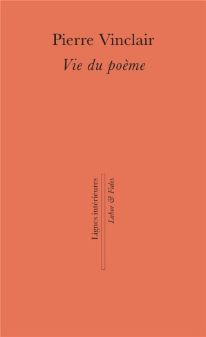 Vie du poème