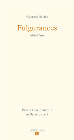 Fulgurances. Abécédaire