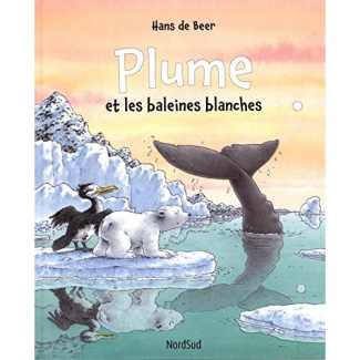 Plume et les baleines blanches