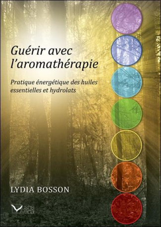 Guérir avec l'aromathérapie. Pratique énergétique des huiles essentielles et des hydrolats