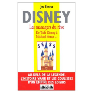 Disney, les managers du rêve