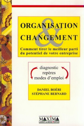 ORGANISATION ET CHANGEMENT. Comment tirer le meilleur parti du potentiel de votre entreprise