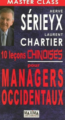 10 Leçons chinoises pour managers occidentaux