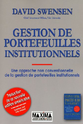Gestion de portefeuilles institutionnels