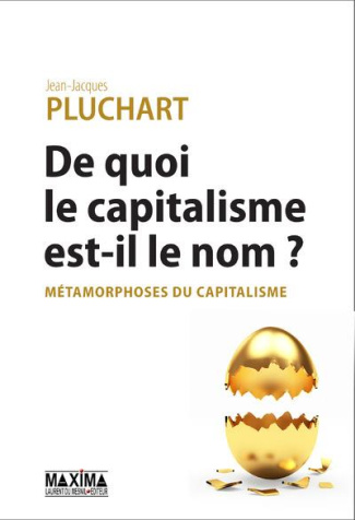De quoi le capitalisme est-il le nom ? Métamorphoses du capitalisme