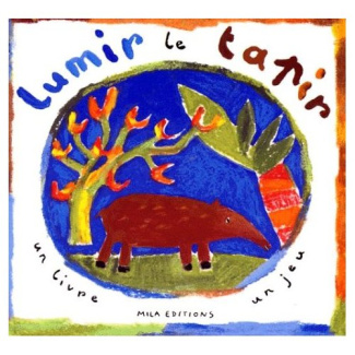 Lumir le tapir
