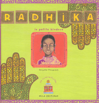 Radhika, la petite hindoue