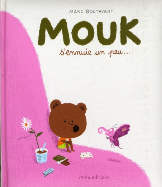 Mouk s'ennuie un peu...