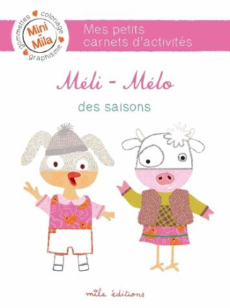 Méli-mélo les saisons