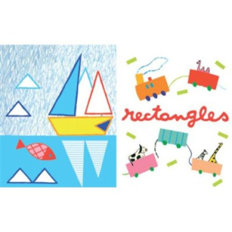 Mes premières créations de la maternelle