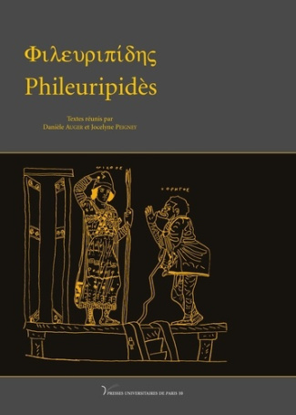 Phileuripidès. Mélanges offerts à François Jouan