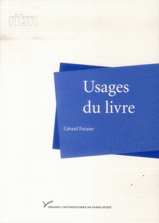 Usages du livre