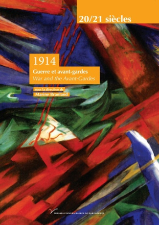 1914. Guerre et avant-gardes, Textes en français et anglais