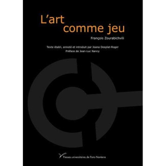 L'art comme jeu