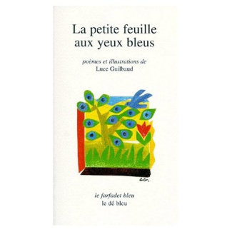 LA PETITE FILLE AUX YEUX BLEUS