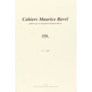 Cahiers Maurice Ravel n° 7