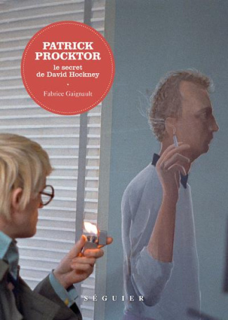 Patrick Procktor. Le secret de David Hockney