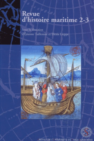 Revue d'histoire maritime N° 2-3/2001