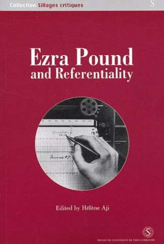 Ezra Pound and Referenciality