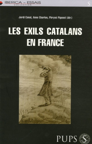 Les exils catalans en France. Edition trilingue français-espagnol-catalan