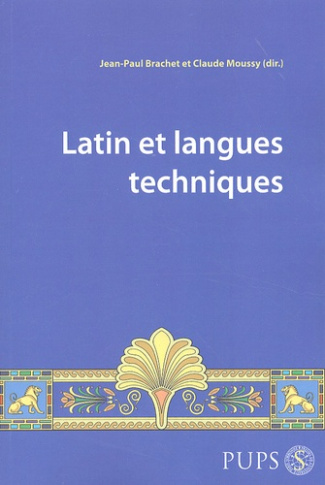 Latin et langues techniques