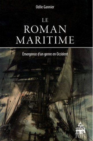 Le roman maritime. Emergence d'un genre en Occident