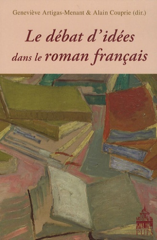 Le débât d'idées dans le roman français