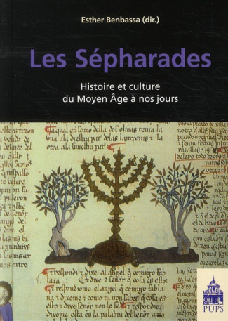 Les Sépharades. Histoire et culture du Moyen Age à nos jours