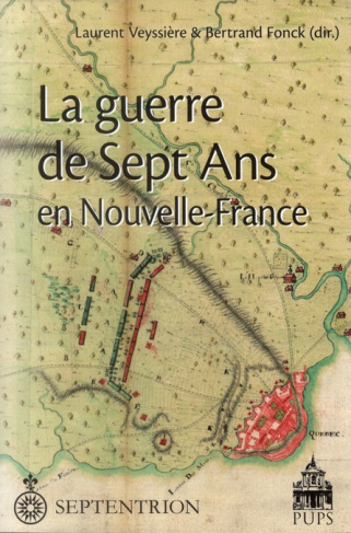 La guerre de Sept Ans en Nouvelle-France