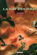 La Nef des Fous Tome 1 : Eaux folles