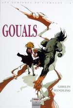 Les lumières de l'Amalou Tome 4 : Gouals