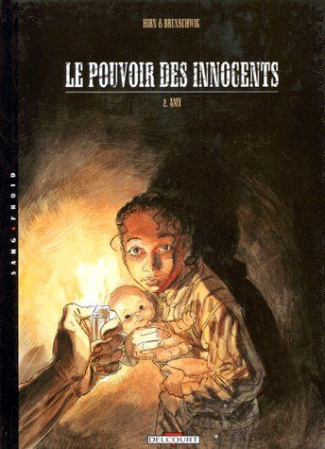 Le pouvoir des innocents Tome 2 : Amy