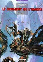 Le serment de l'ambre Tome 1 : L'Amojar