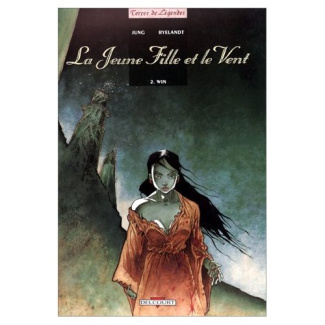 La jeune fille et le vent Tome 2 : Win