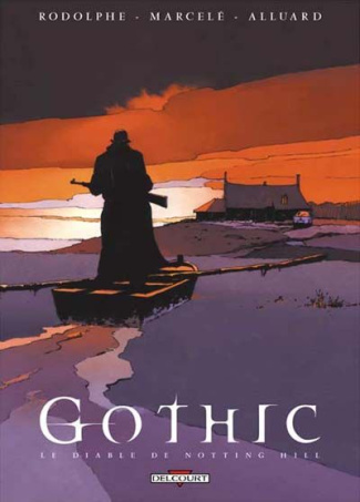 Gothic Tome 3 : Le Diable de Notting Hill