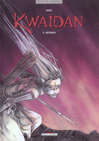 Kwaïdan Tome 2 : Setsuko