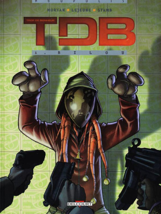 Trop de bonheur Tome 1 : Bilou