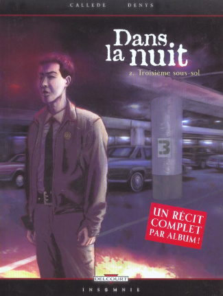 Dans la nuit Tome 2 : Troisième sous-sol