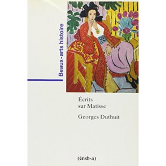 Ecrits sur Matisse
