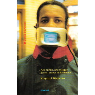 Art public, art critique. Textes, propos et documents