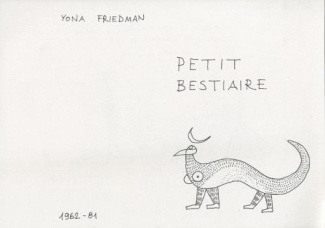 Petit bestiaire
