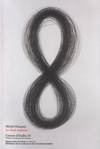 Carnets d'études 24. Michel Francois, Le Trait commun