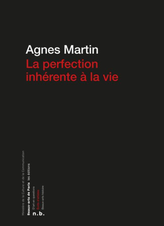 La perfection inhérente à la vie