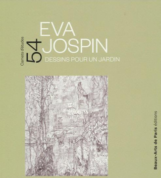 Eva Jospin. Dessins pour un jardin