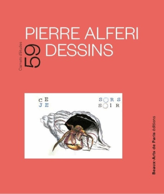 Pierre Alferi, dessins
