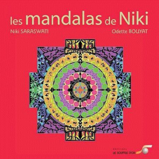 Les Mandalas de Niki